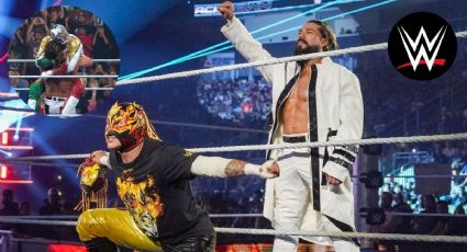 Rey Fénix y Andrade logran oportunidad por los títulos de parejas de WWE en SmackDown
