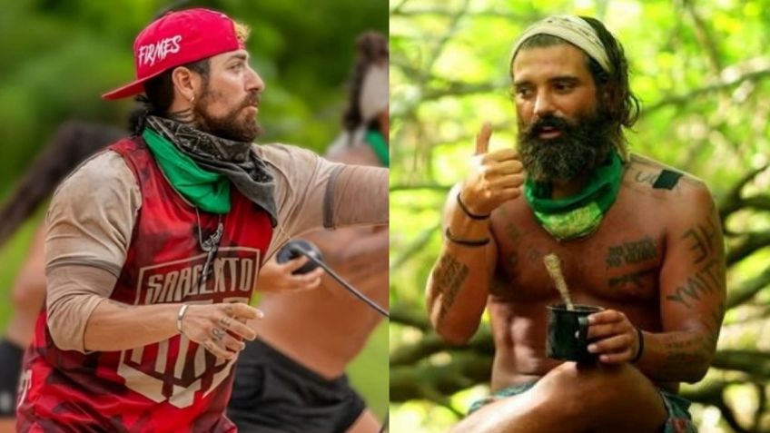Survivor México: John Guts advierte a Sargento Rap mantenerse atentos de cuatro Villanos