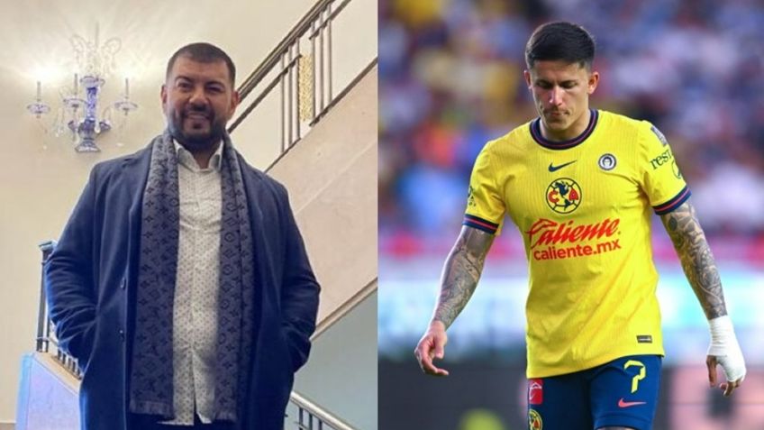 América rechazó 3 ofertas por Brian Rodríguez, reveló su agente; renovación está en pausa