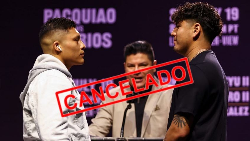 Pitbull Cruz vs Tashiro Fierro fue CANCELADA; ¿qué es lo que ocurrió?