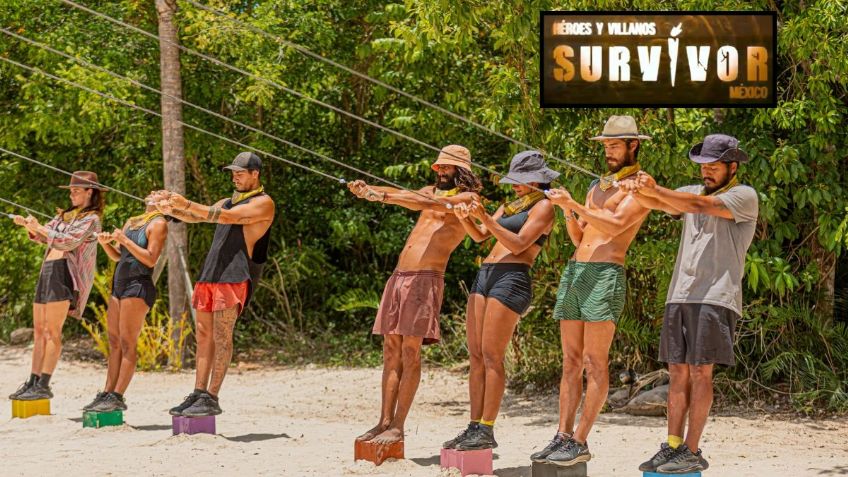 Survivor México: Spoilers filtran el nombre del ELIMINADO de este viernes 18 de julio