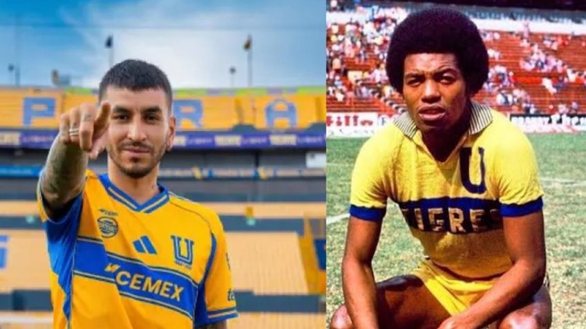 Gerónimo Barbadillo responde a la polémica de habilitar el "7" para Ángel Correa en Tigres