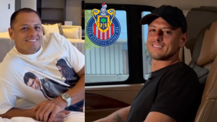 Chicharito Hernández sigue como coach de vida: lanzó mensaje sobre el "amor verdadero" | VIDEO