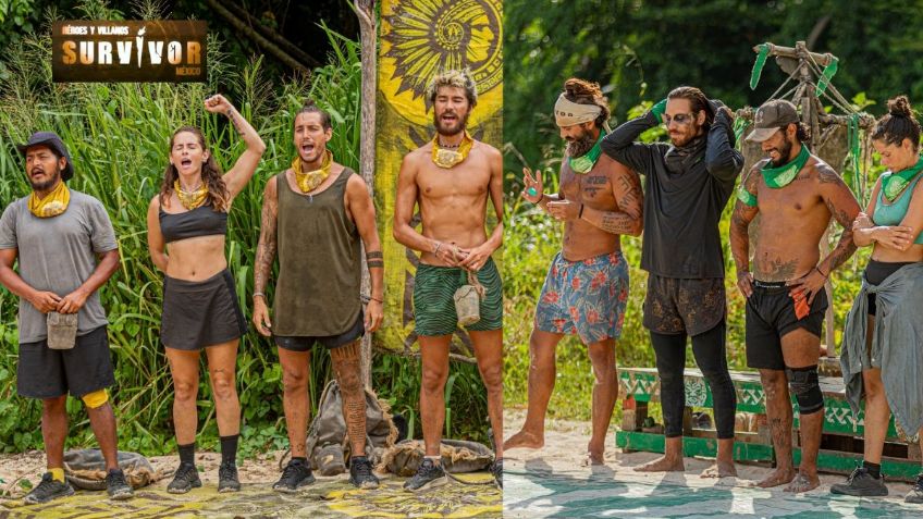 Survivor México: Spoilers revelan quién ganaría el Tótem de inmunidad grupal HOY viernes 18 de julio
