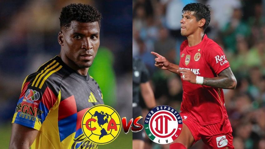 América vs Toluca: ¿A qué hora y dónde ver el Campeón de Campeones 2025?