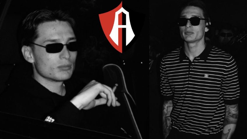 ¿Comprará al Atlas? El día en que Peso Pluma habló de “involucrarse en el equipo”