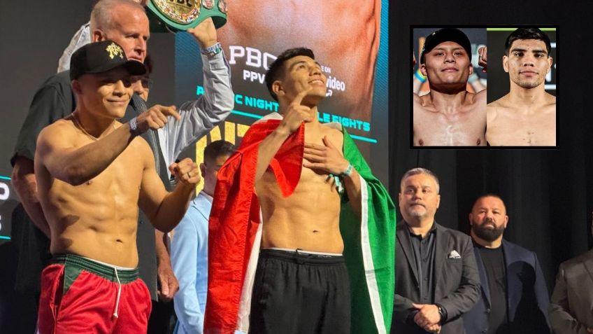 Omar Salcido es el nuevo rival de Pitbull Cruz; equipo de Tashiro Fierro explicó su retiro