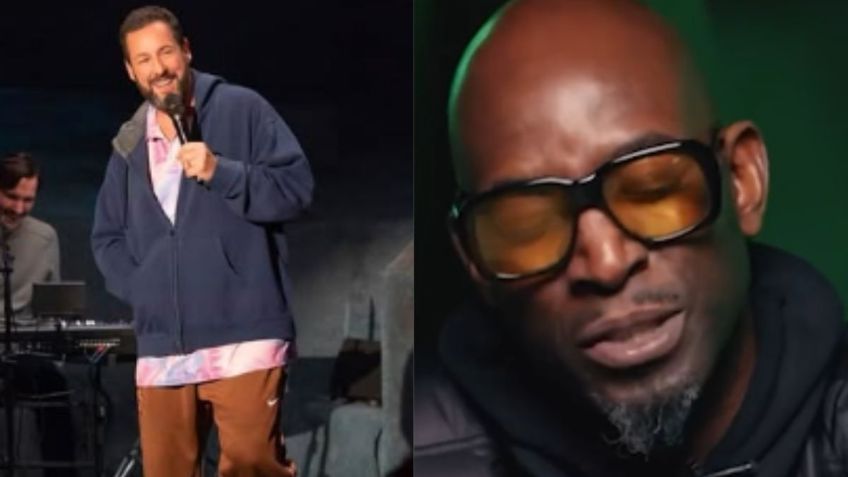 ¿Cuál es la película que une el talento de Adam Sandler con la magia de Kevin Garnett?