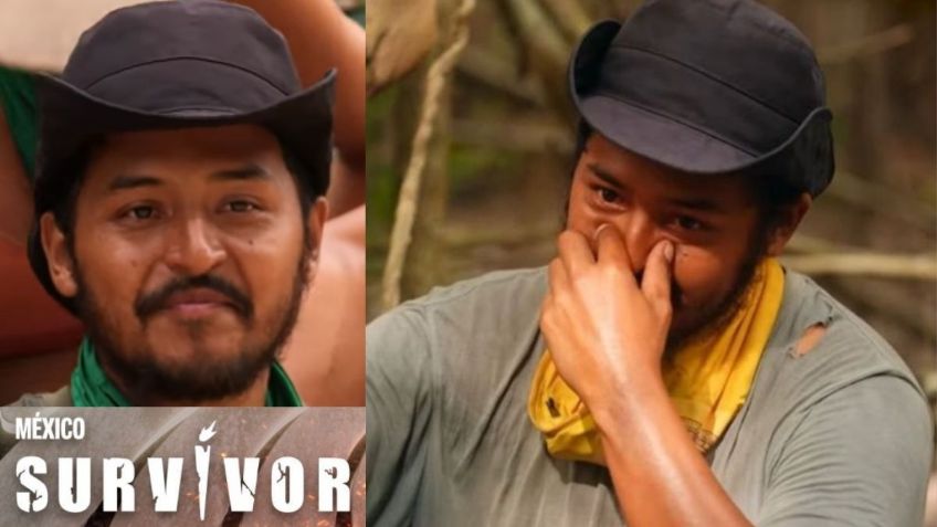 Survivor México: Benjamín es el ELIMINADO de la Semana 12; así reaccionaron las redes