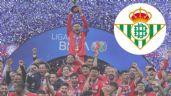 Foto ilustrativa de la nota titulada: Apertura 2025: Portero que fue campeón con Toluca podría llegar al Real Betis