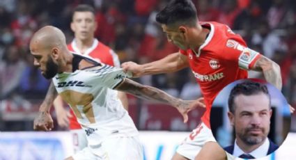 Dani Alves pasó de creer que Rafa Puente Jr. era actor a considerarlo un DT de élite