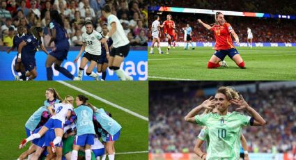 Semifinales de la Eurocopa Femenina 2025: Partidos, fechas, horarios y canales confirmados