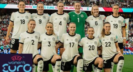 ¡En penales! Alemania, la última semifinalista de la Eurocopa Femenina tras vencer a Francia