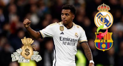 Barcelona estaría interesado en Rodrygo, estrella del Real Madrid; pagarían varios MILLONES