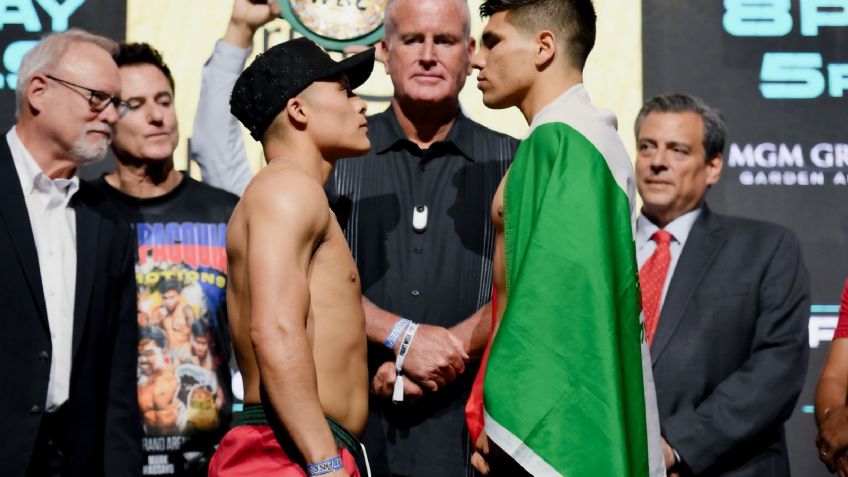 Pitbull Cruz vs Omar Salcido: Fecha, horario y dónde mirar la pelea entre mexicanos