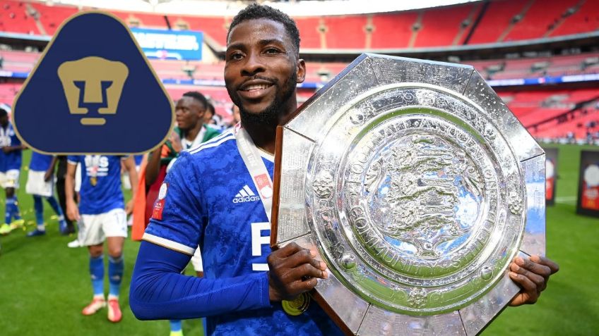 ¿Quién es Kelechi Iheanacho, el nuevo "bombazo" que Pumas estaría buscando?