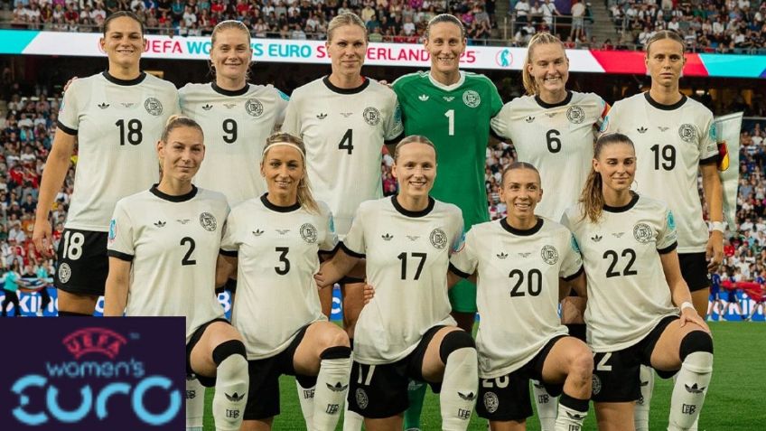 ¡En penales! Alemania, la última semifinalista de la Eurocopa Femenina tras vencer a Francia