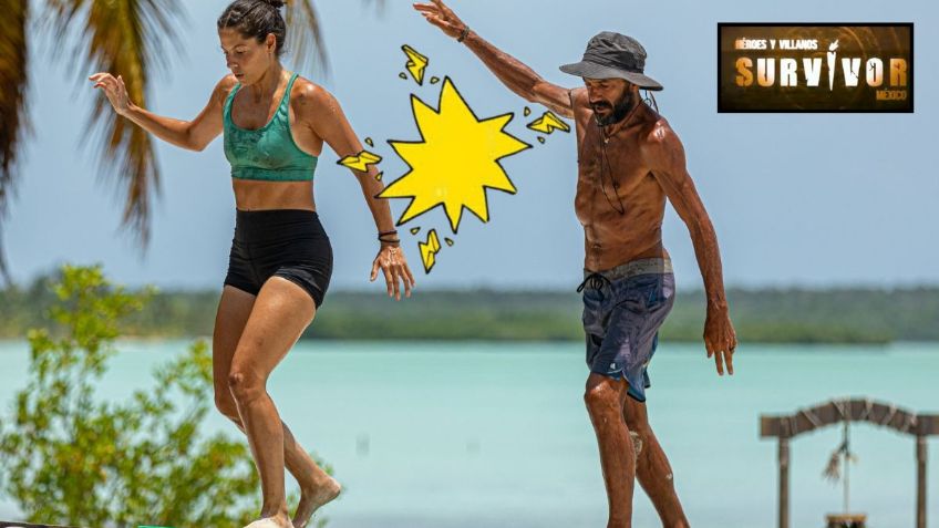Survivor México: Spoilers revelan fuerte discusión entre Andrea y Rasta; Villanos están hartos de él