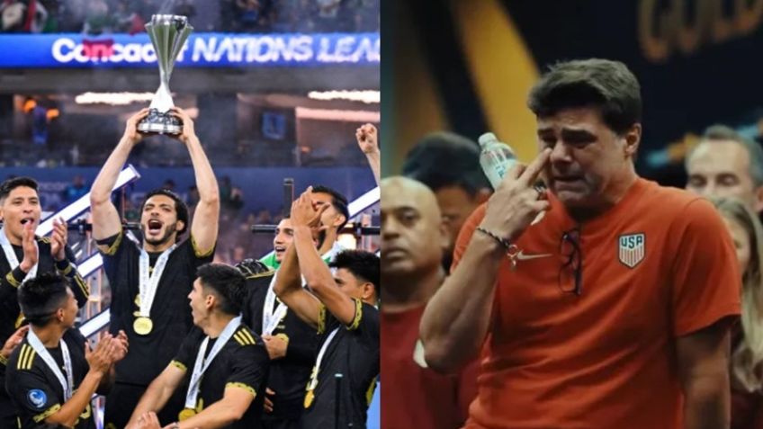Mauricio Pochettino rompió en llanto tras derrota ante México en Copa Oro 2025, revelan VIDEO