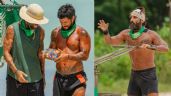 Foto ilustrativa de la nota titulada: Survivor México: Lobo Rivas insulta a John Guts y confiesa que su misión es eliminarlo | VIDEO