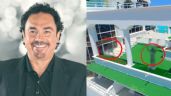 Foto ilustrativa de la nota titulada: Así luce la impresionante estatua de Hugo Sánchez en su mansión de Cancún | VIDEO