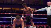 Foto ilustrativa de la nota titulada: Los KOs de Shakur Stevenson que sorprendieron al mundo del boxeo | VIDEO