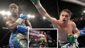 Foto ilustrativa de la nota titulada: Canelo Álvarez admite que fracasó ante Mayweather, pero se levantó para ser el "mejor del mundo"