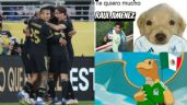 Foto ilustrativa de la nota titulada: Copa Oro 2025: Los MEMES celebran el pase de México a la Final para enfrentar a Estados Unidos