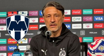Mundial de Clubes 2025: Kovac, DT del Dortmund, honra a Monterrey con jersey de Carlos Salcedo