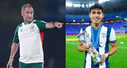 Apertura 2025: Andrés Lillini revela al joven mexicano que debería cumplir el sueño europeo