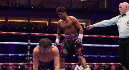 Los KOs de Shakur Stevenson que sorprendieron al mundo del boxeo | VIDEO