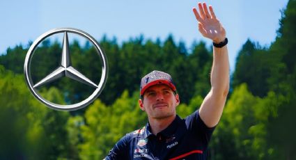¿Max Verstappen se va de Red Bull? Mercedes buscaría ficharlo en la F1 2026