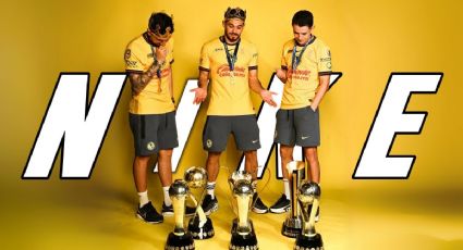 Liga MX: Los títulos que consiguió el Club América de la mano de Nike