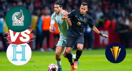 México vs Honduras EN VIVO: Sigue el minuto a minuto de la Semifinal de la Copa Oro 2025
