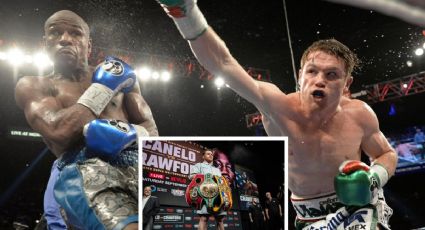 Canelo Álvarez admite que fracasó ante Mayweather, pero se levantó para ser el "mejor del mundo"