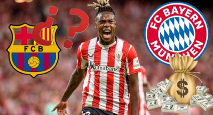 Bayern Múnich "seduce" a Nico Williams con salario MILLONARIO para evitar que llegue al Barcelona