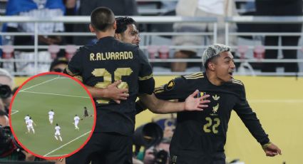 Copa Oro 2025: México clasifica a la Final tras vencer a Honduras con gol de Raúl Jiménez l VIDEO
