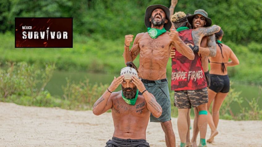 Survivor México: John Guts y Rasta, de enemigos a salvar el rumbo de Villanos en la Semana 10