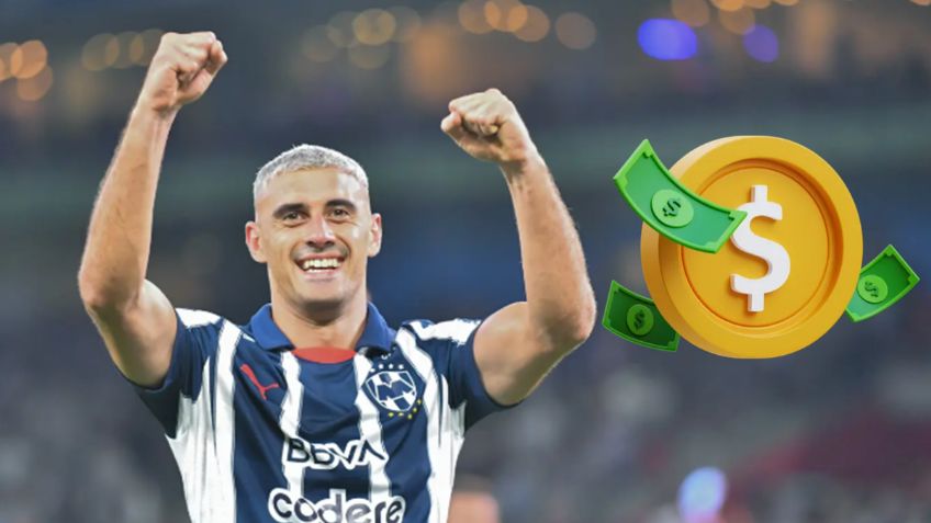 Monterrey gana MILLONARIO premio económico tras llegar a octavos en el Mundial de Clubes 2025