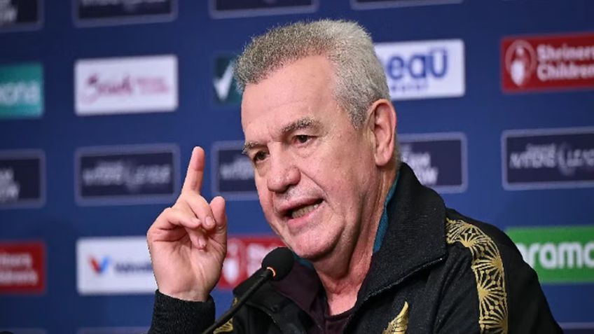 Selección Mexicana: Javier Aguirre advierte que nadie tiene un puesto seguro para el Mundial 2026