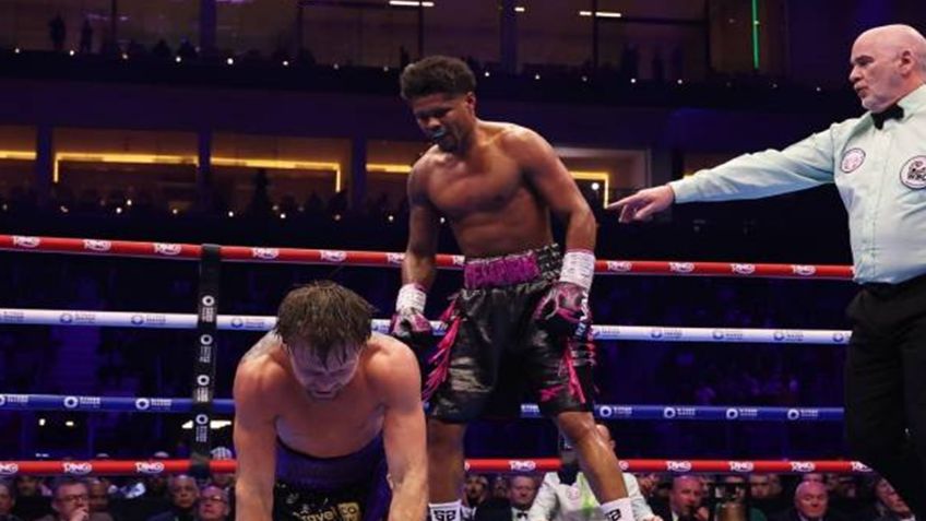 Los KOs de Shakur Stevenson que sorprendieron al mundo del boxeo | VIDEO