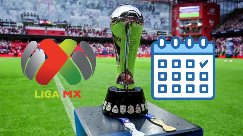 Liga MX: ¿Cuándo inicia el Torneo Apertura 2025 en México? Así se jugará la Jornada 1