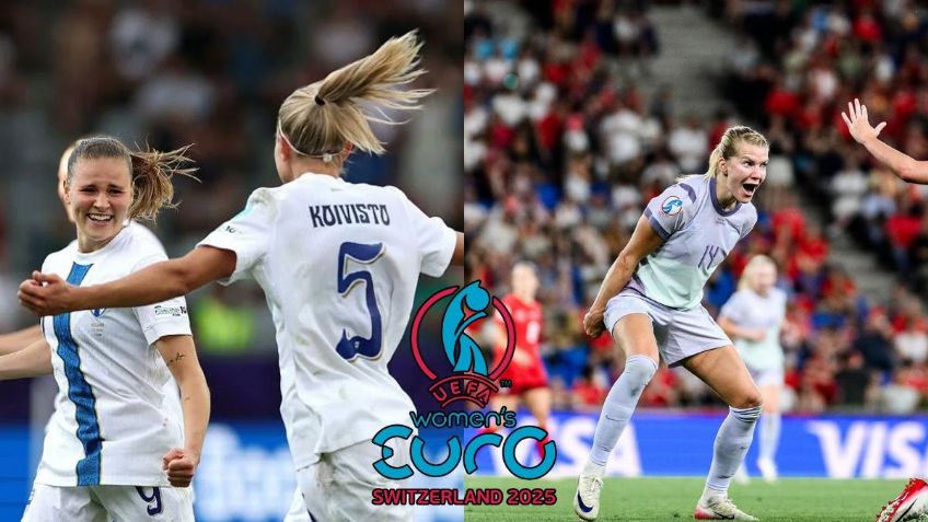 Finlandia y Noruega comienzan con el pie derecho en la Eurocopa Femenina 2025 del Grupo A