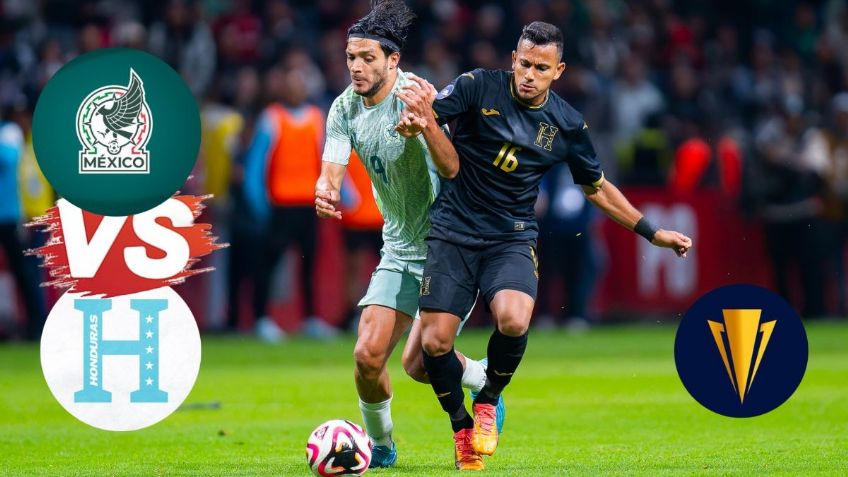 México vs Honduras EN VIVO: Sigue el minuto a minuto de la Semifinal de la Copa Oro 2025