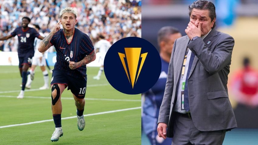 Copa Oro 2025: Termina el sueño del Flaco Tena y Guatemala; Estados Unidos avanza a la Final