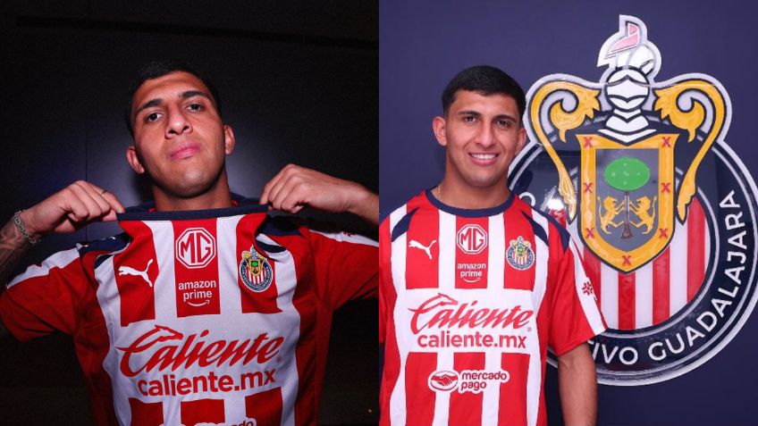 ¿Quién es el Cotorro González, refuerzo que confirmó Chivas para el Apertura 2025?