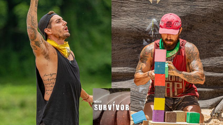 Survivor México: Sargento y Agustín van al Exilio y llegan a interesante acuerdo, ¿qué negociaron?