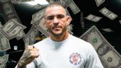 Foto ilustrativa de la nota titulada: Dustin Poirier puso fin a su carrera en UFC con una bolsa MILLONARIA en su última pelea