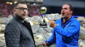 Foto ilustrativa de la nota titulada: América y Toluca buscan MILLONARIO premio económico por ganar el Campeón de Campeones 2025
