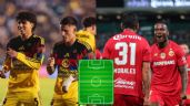 Foto ilustrativa de la nota titulada: Campeón de Campeones 2025: Revelan posibles ALINEACIONES del América y Toluca por el título